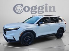 2026 Honda CR-V Hybrid