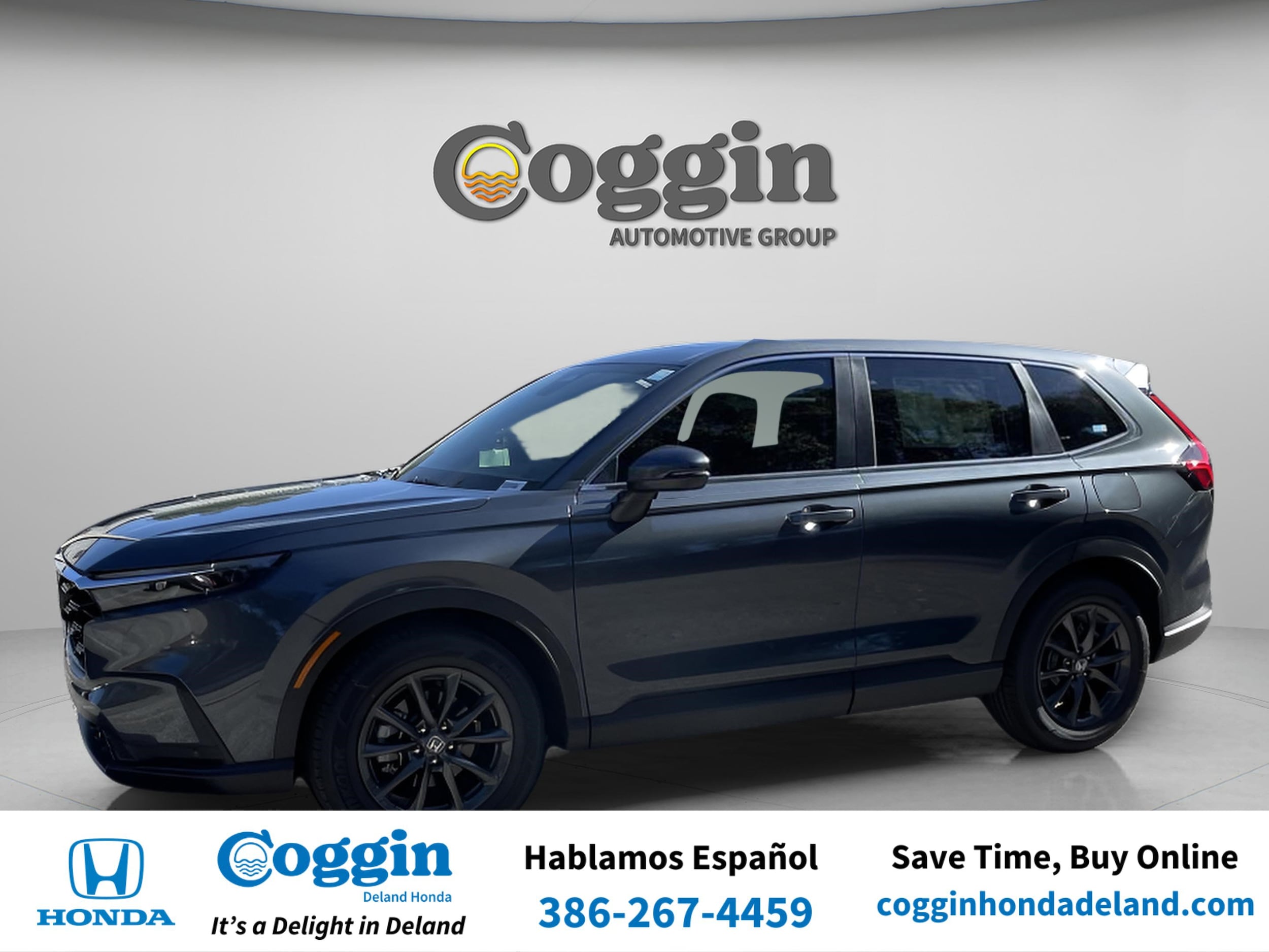 2026 Honda CR-V EX-L's photo