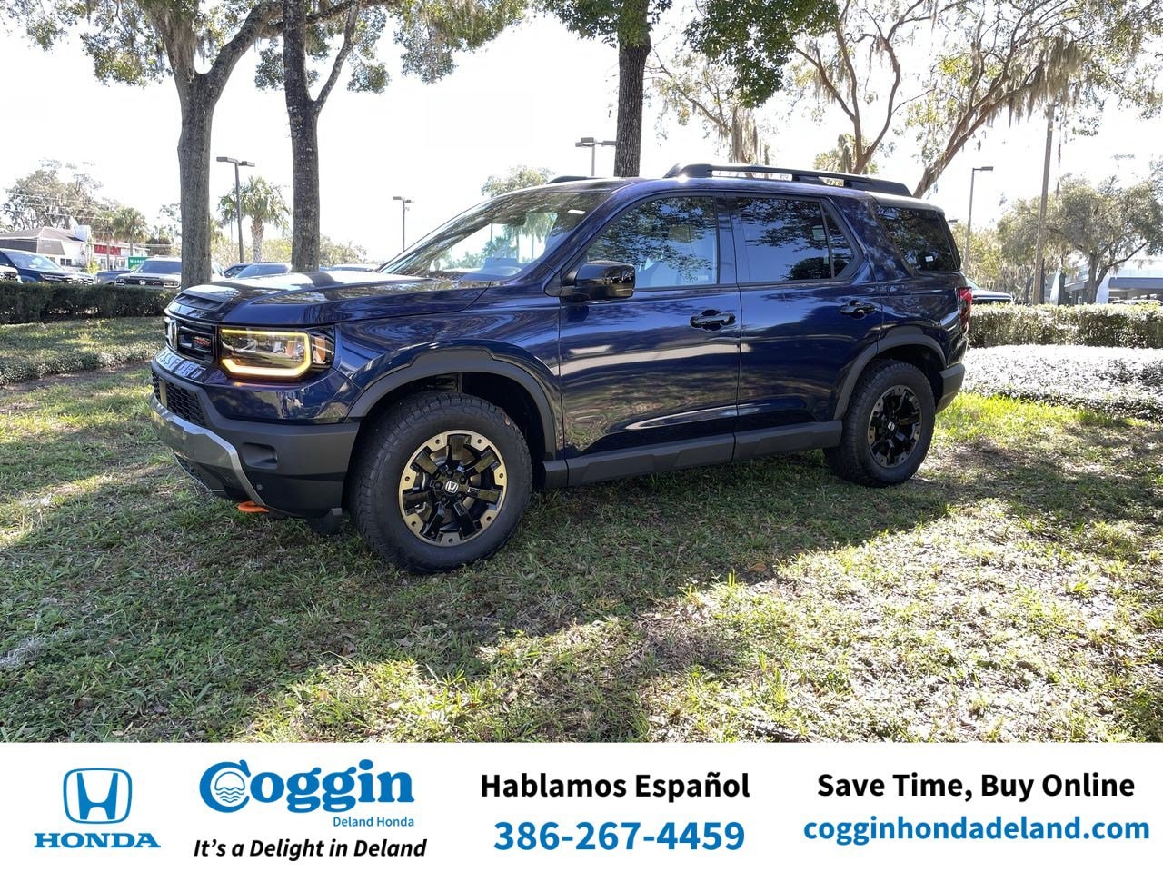 2026 Honda Passport TrailSport Elite's photo