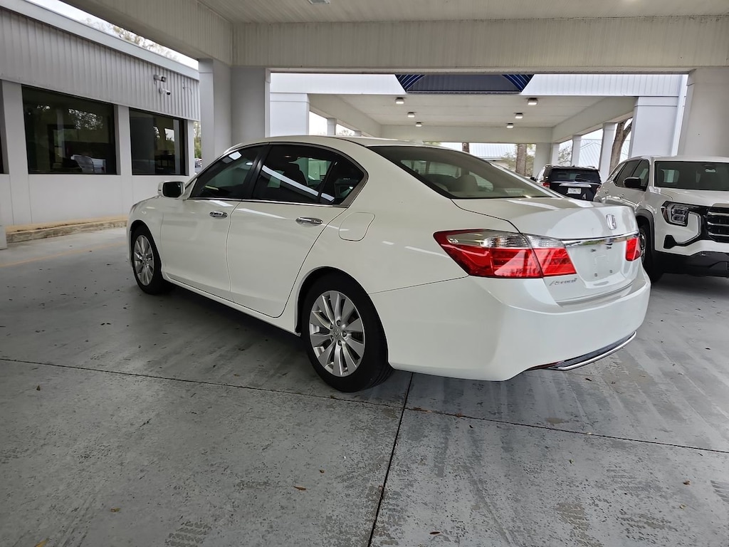 Used 2013 Honda Accord EX-L Sedan