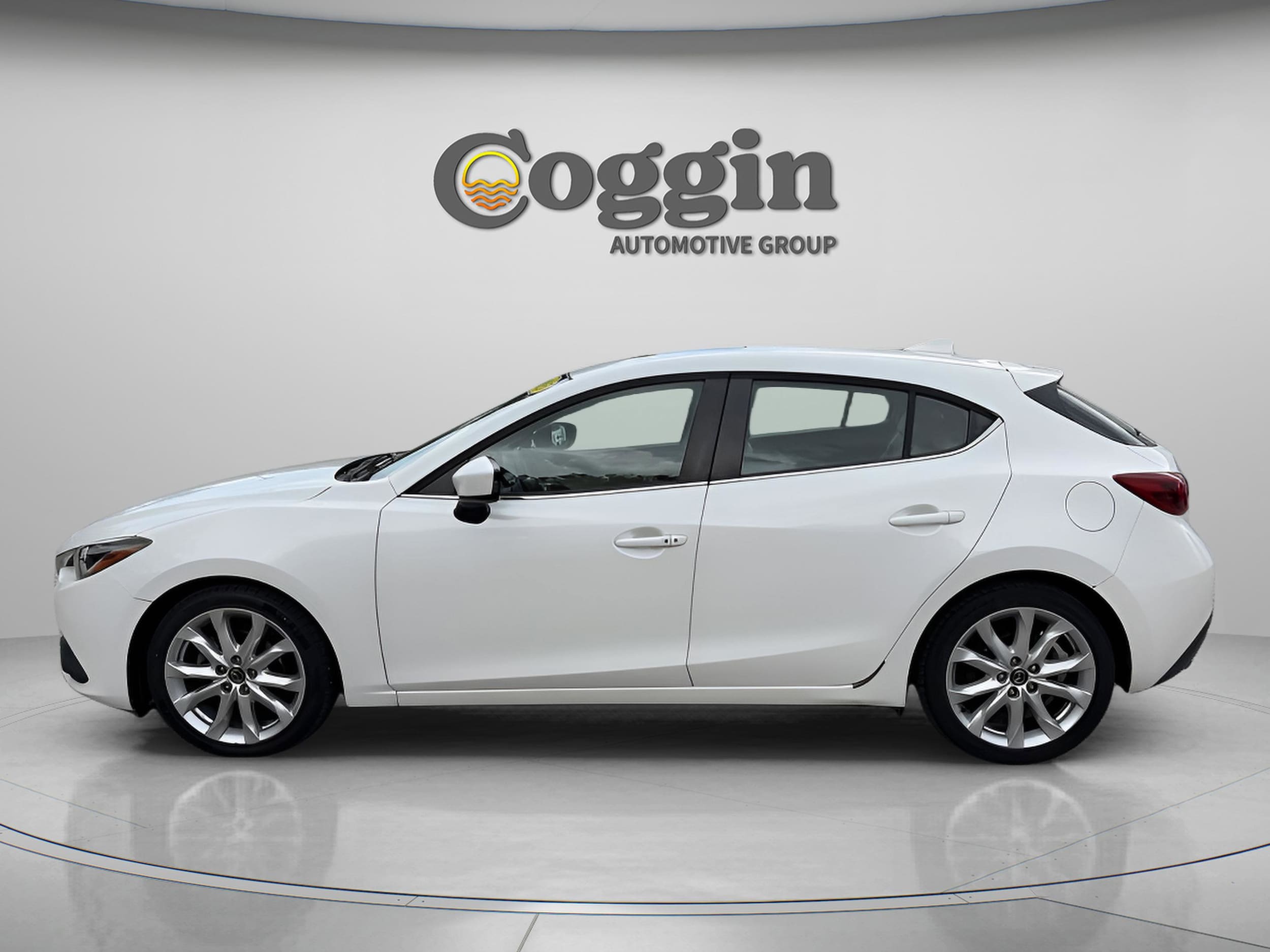 Used 2015 Mazda MAZDA3 s Grand Touring with VIN JM1BM1M37F1274774 for sale in Orange City, FL