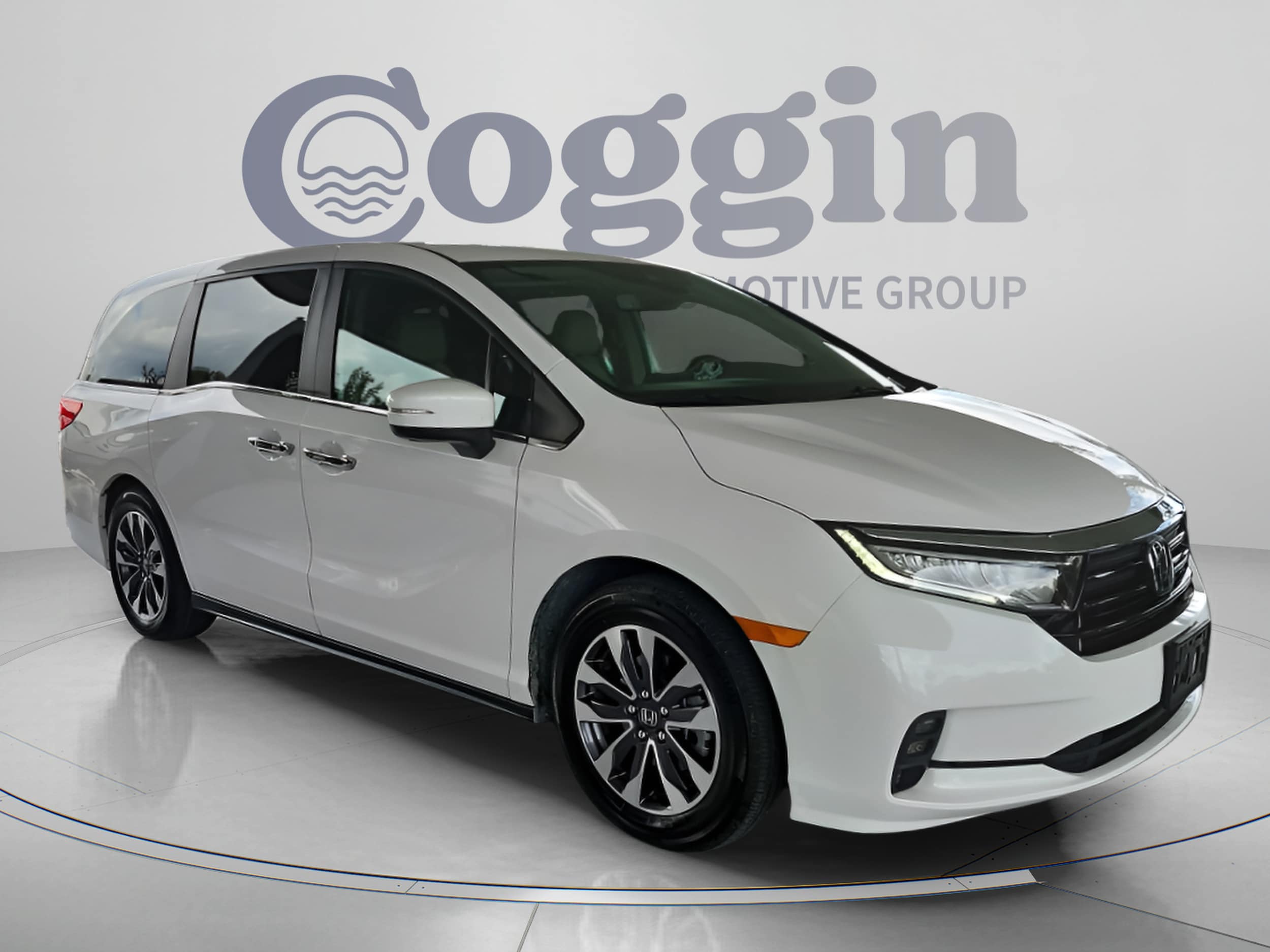 2024 Honda Odyssey EX-L - Photo 9