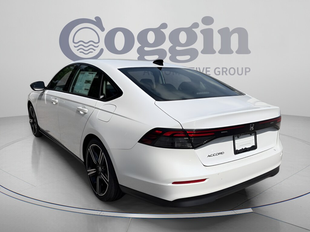 New 2026 Honda Accord SE Sedan
