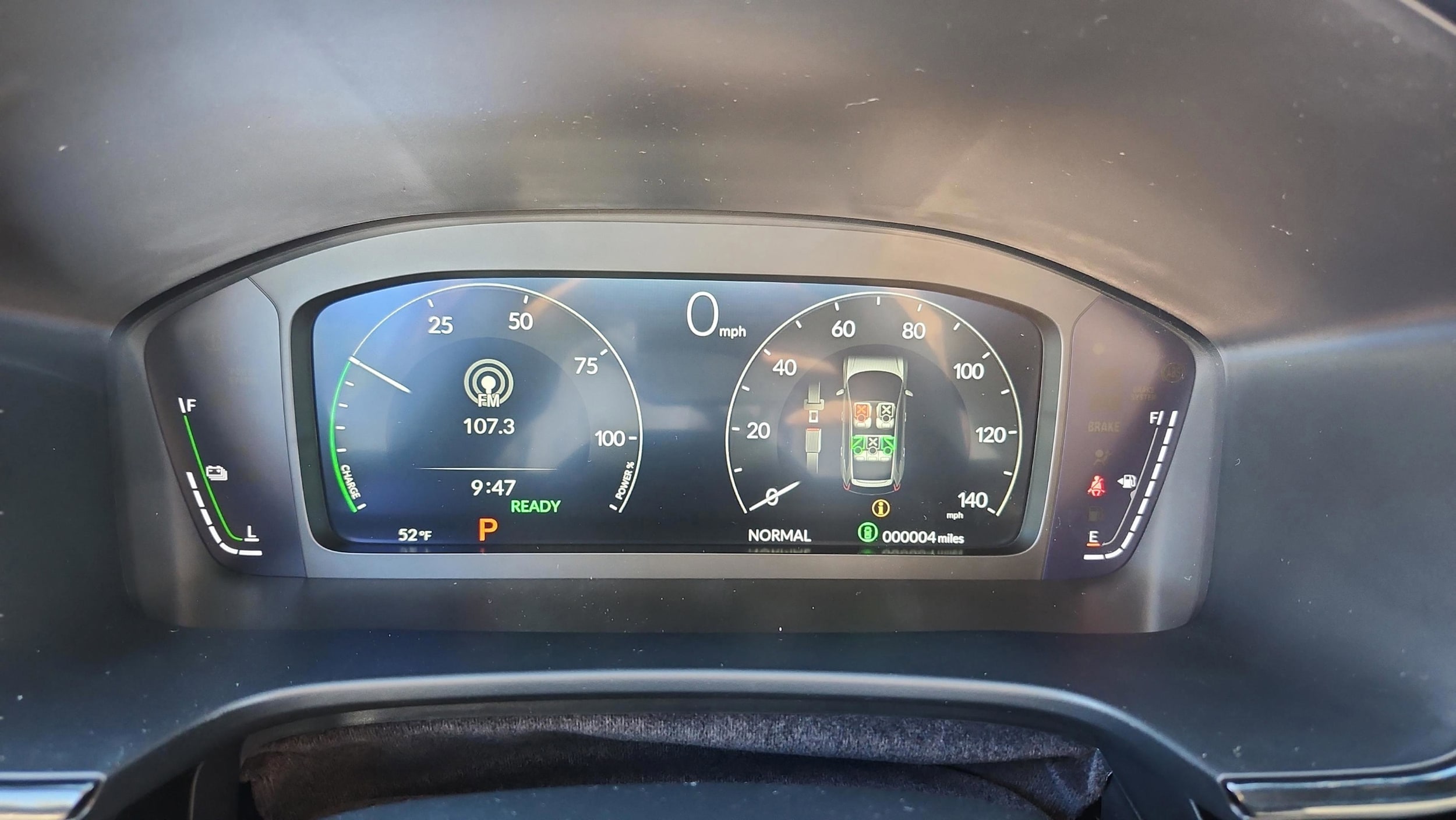 2026 Honda CR-V Sport Touring - Photo 23