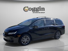 2026 Honda Odyssey