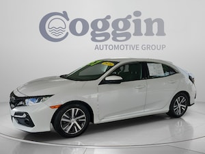 2020 Honda Civic LX Hatchback