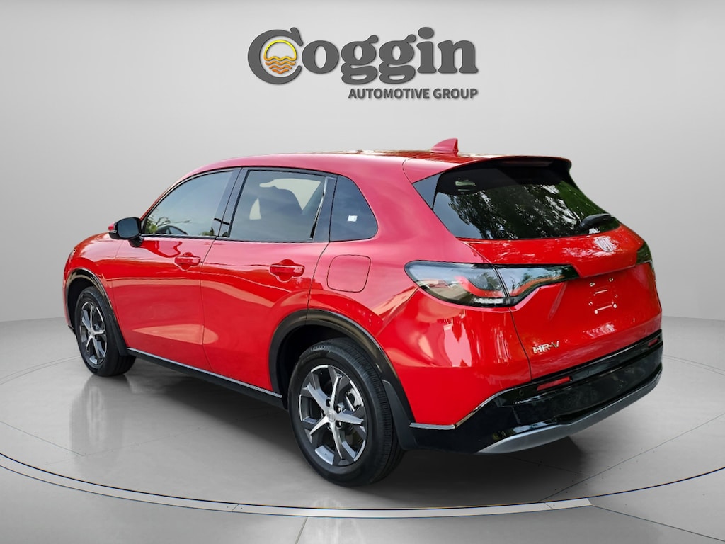 Certified 2023 Honda HR-V EX-L 2WD SUV