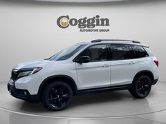 2021 Honda Passport