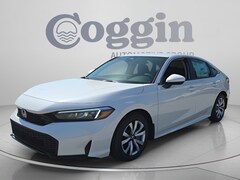 2026 Honda Civic LX Sedan