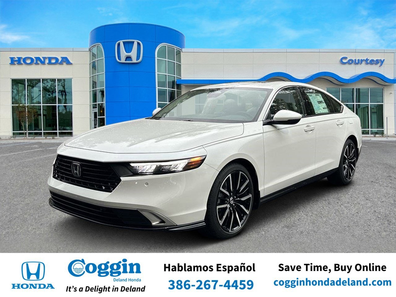 2025 Honda Accord Hybrid Touring's photo