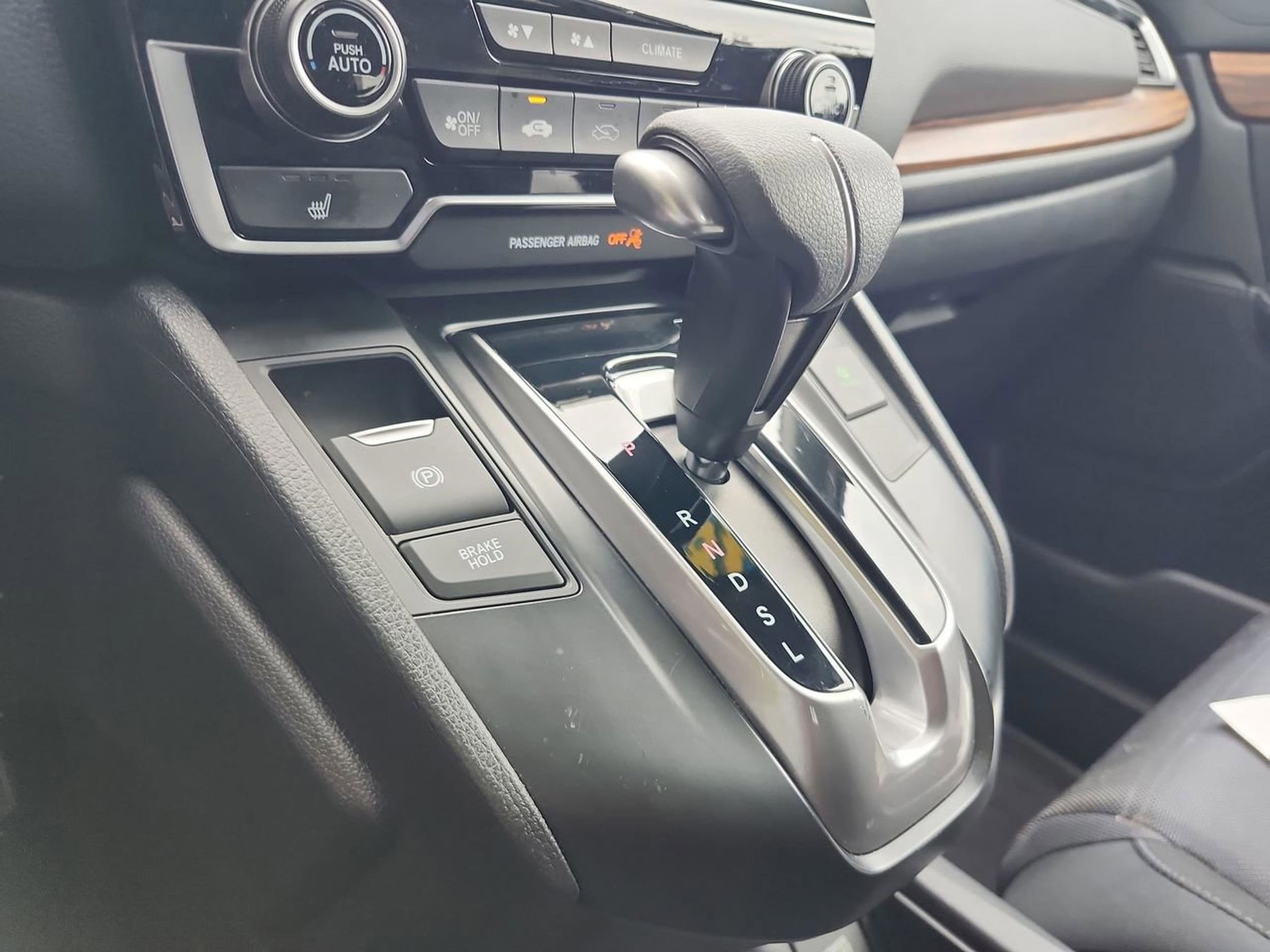 2018 Honda CR-V EX - Photo 16