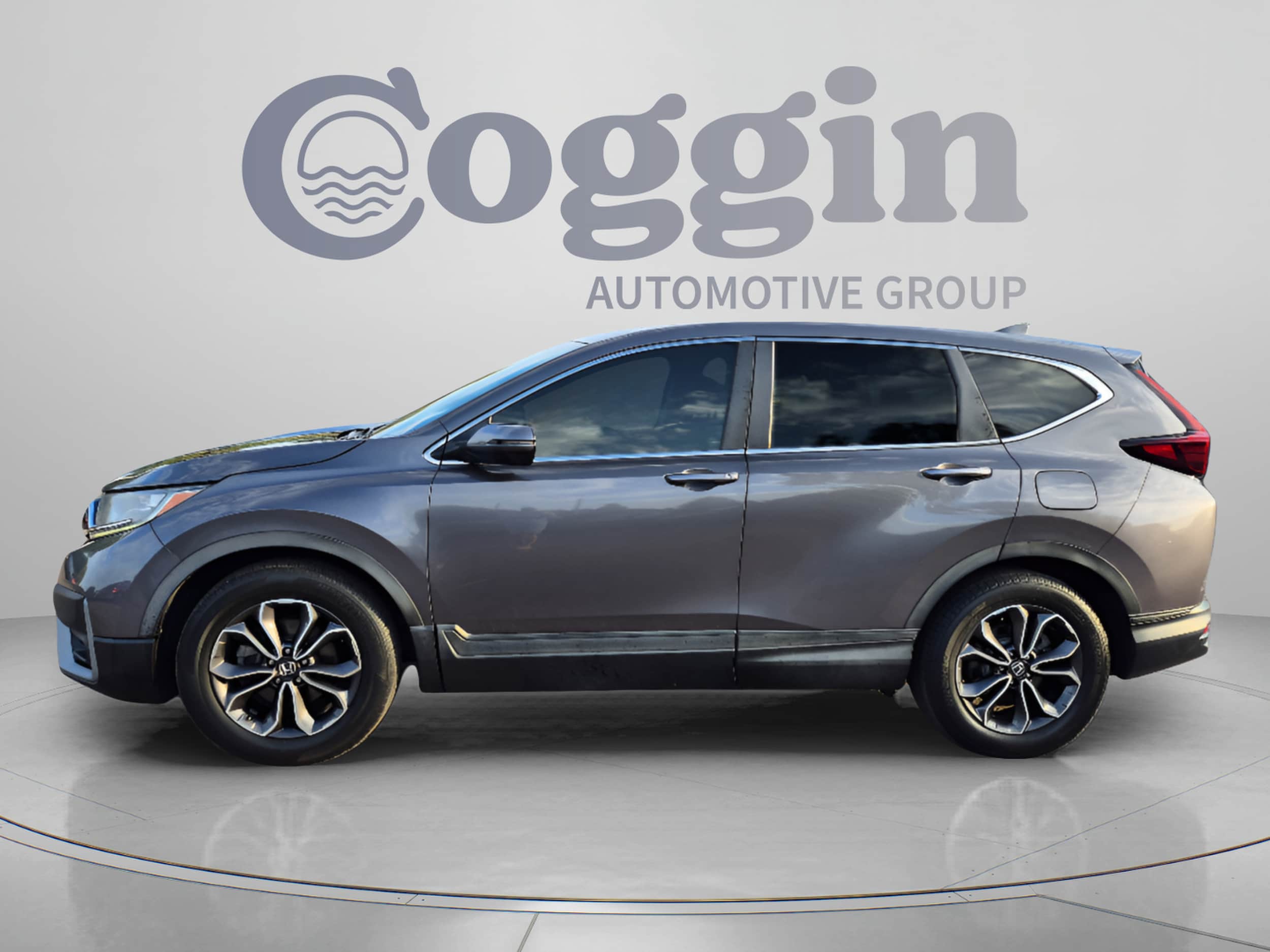 Used 2020 Honda CR-V EX with VIN 2HKRW1H56LH423040 for sale in Orange City, FL