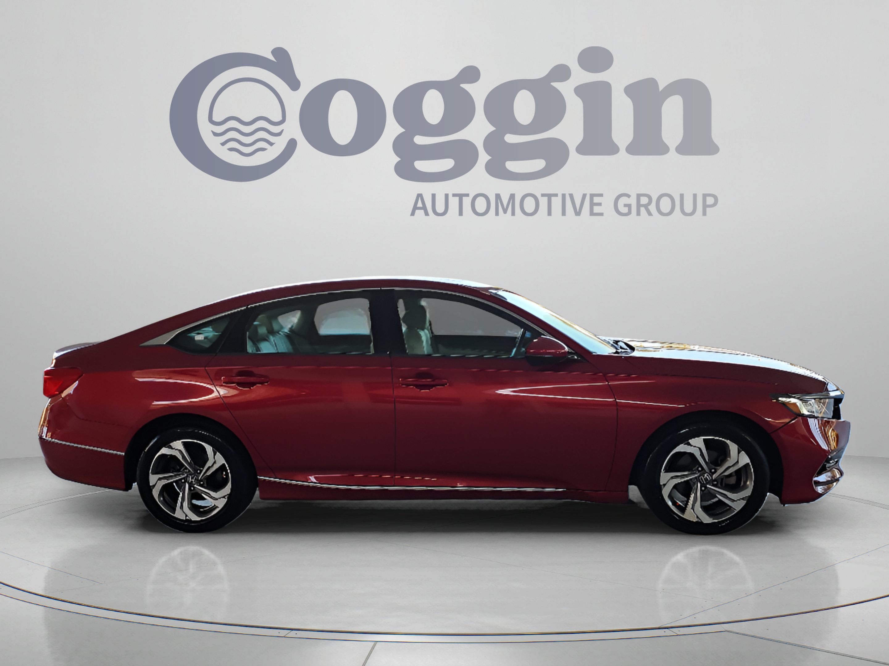 2020 Honda Accord EX-L - Photo 7