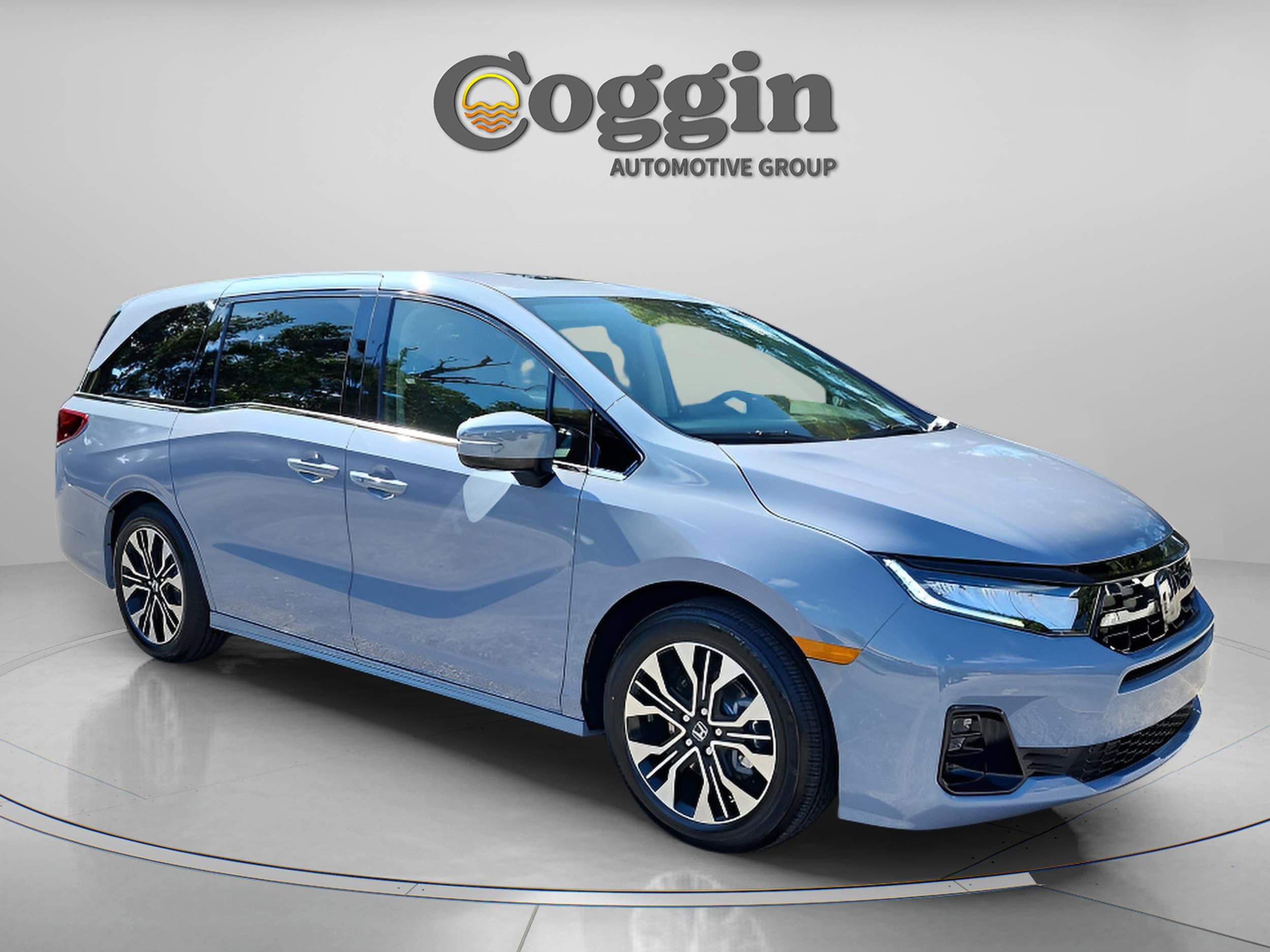 2026 Honda Odyssey Elite - Photo 10