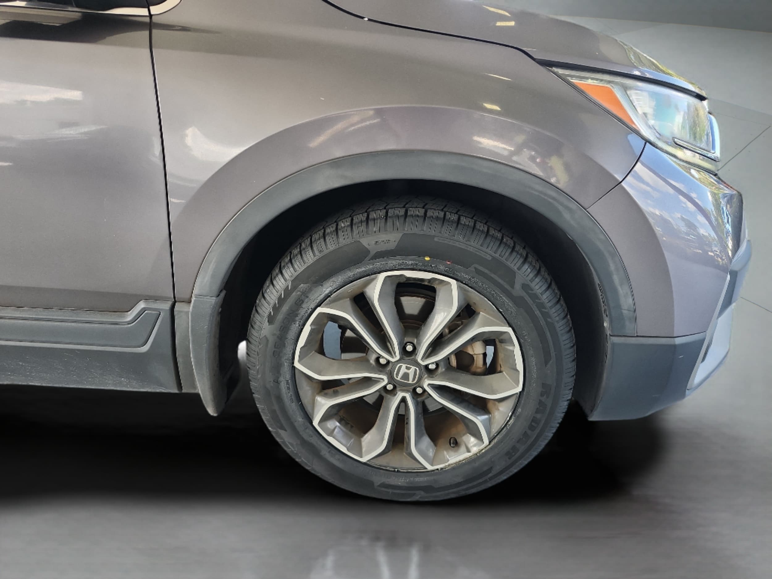 2021 Honda CR-V EX - Photo 32