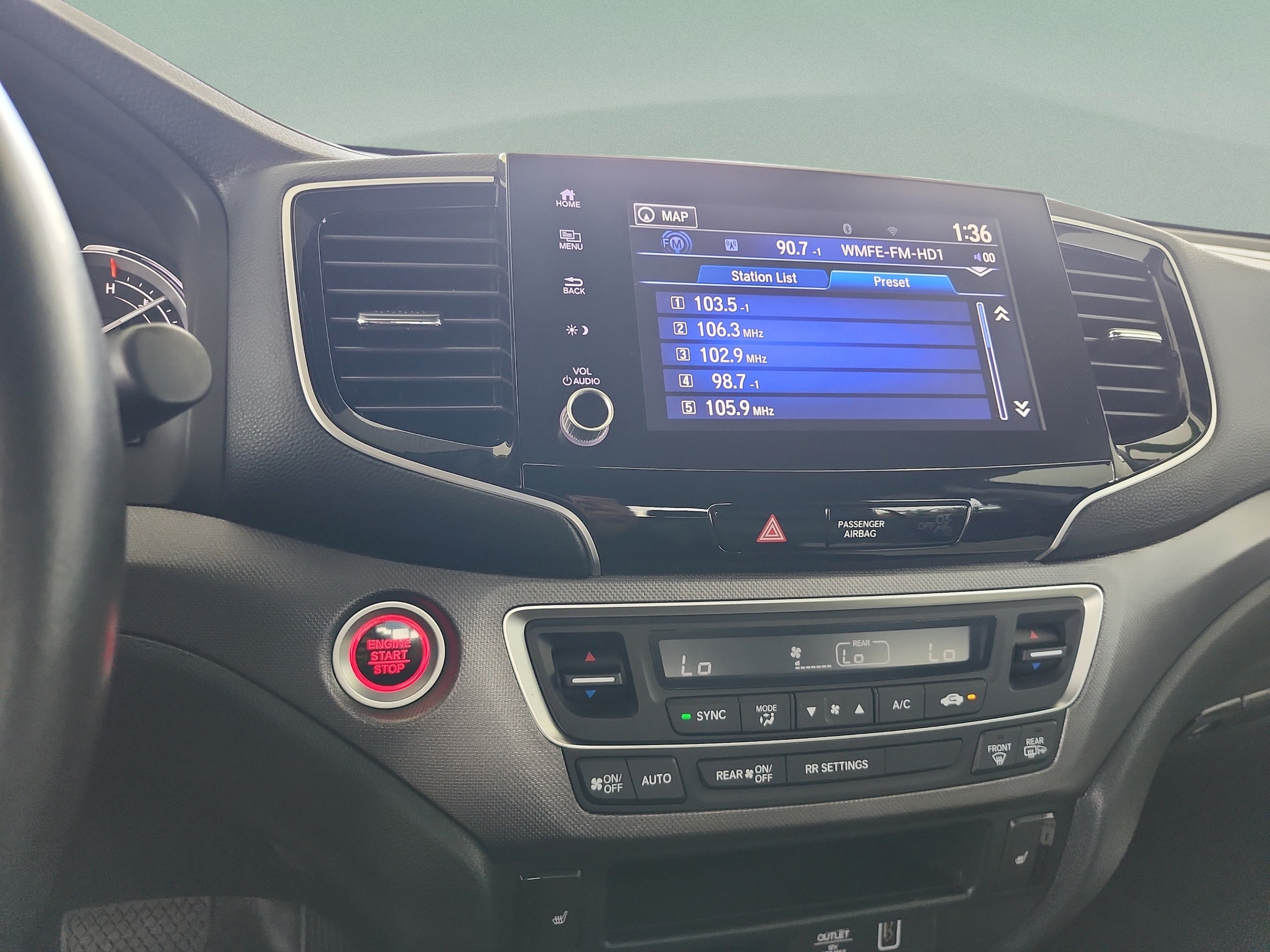 2023 Honda Ridgeline RTL-E - Photo 14