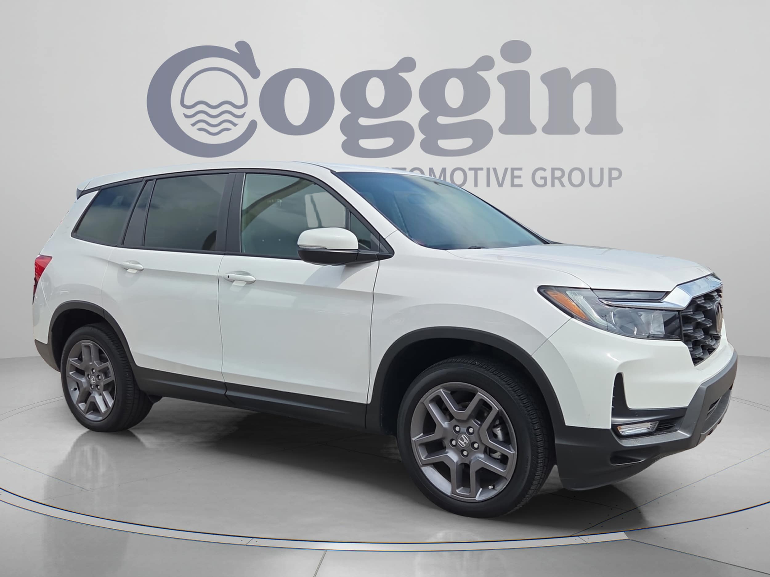 2023 Honda Passport EX-L - Photo 9