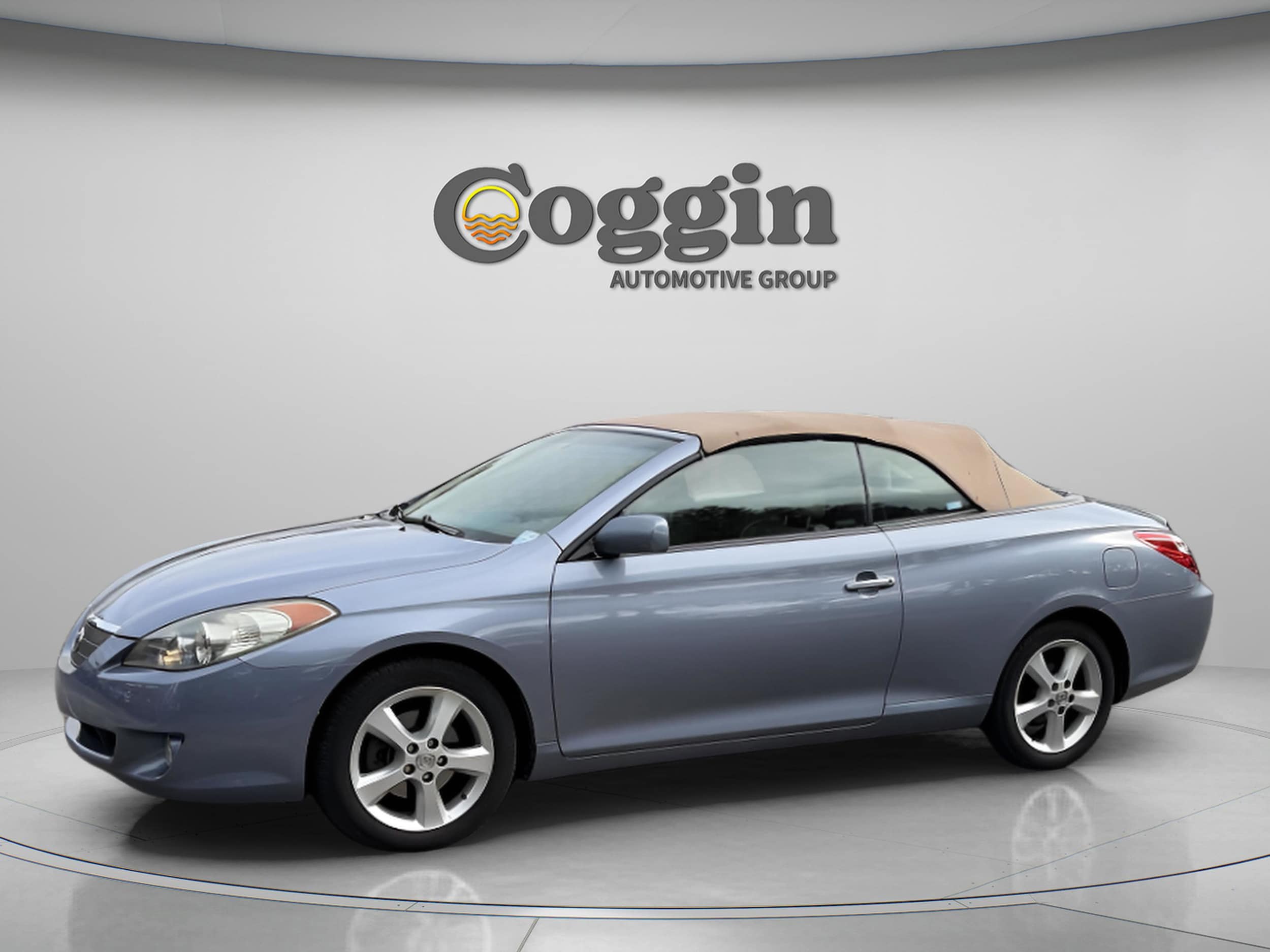 2005 Toyota Camry Solara