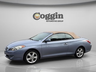 2005 Toyota Camry Solara SE Convertible