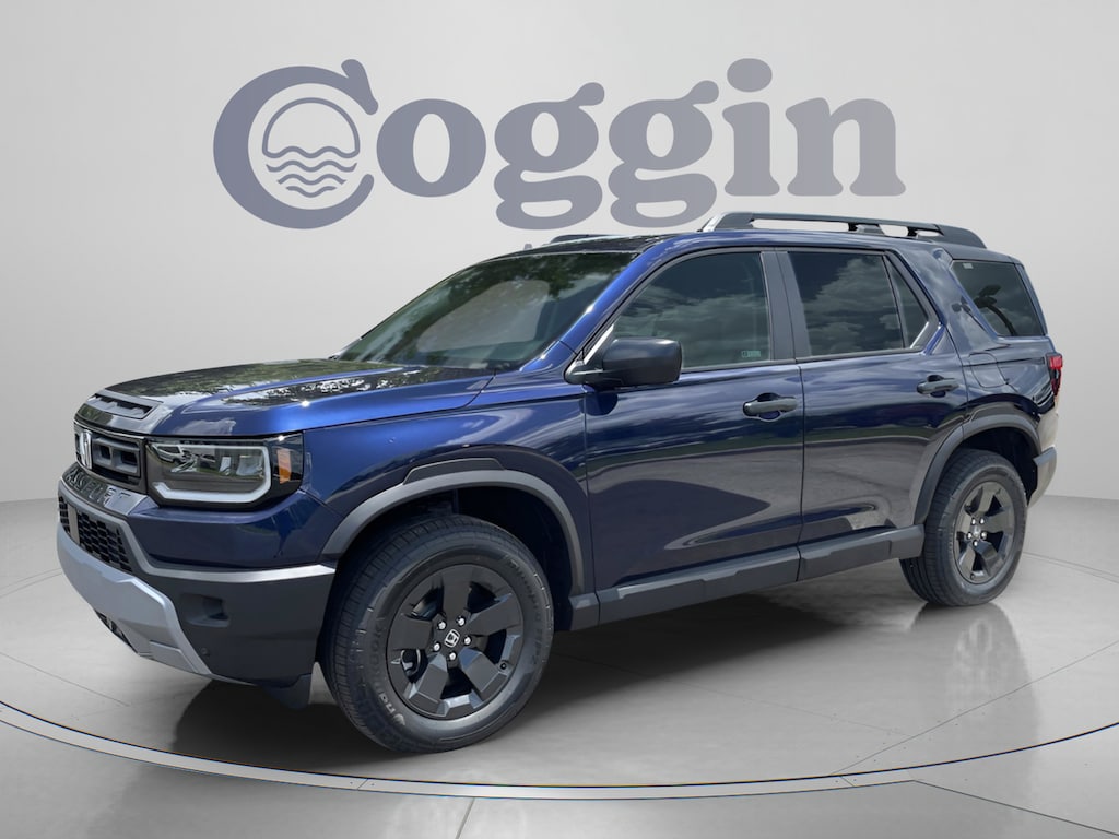 New 2026 Honda Passport RTL SUV