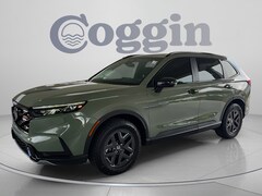 2026 Honda CR-V Hybrid TrailSport SUV