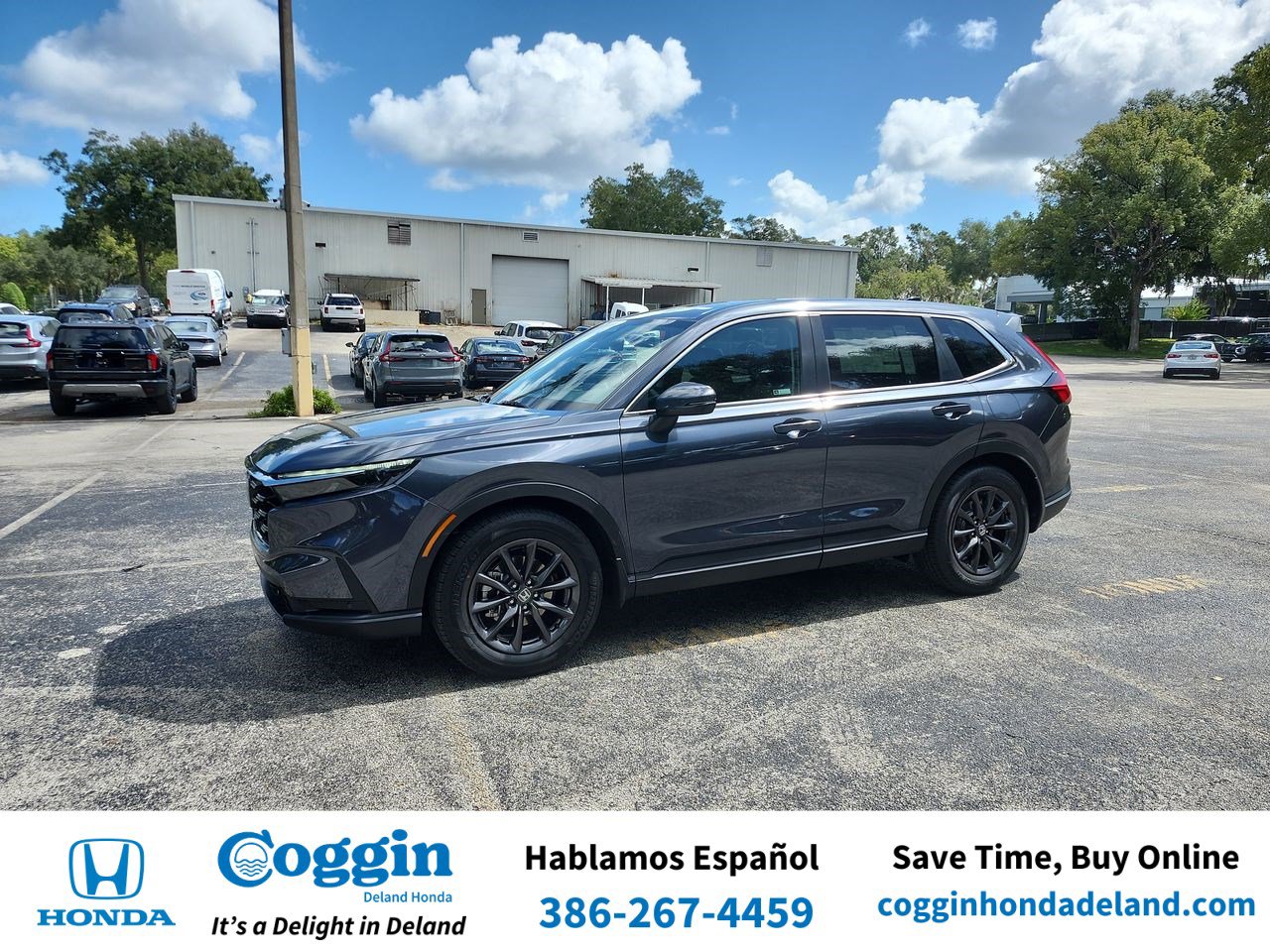 2026 Honda CR-V EX-L's photo