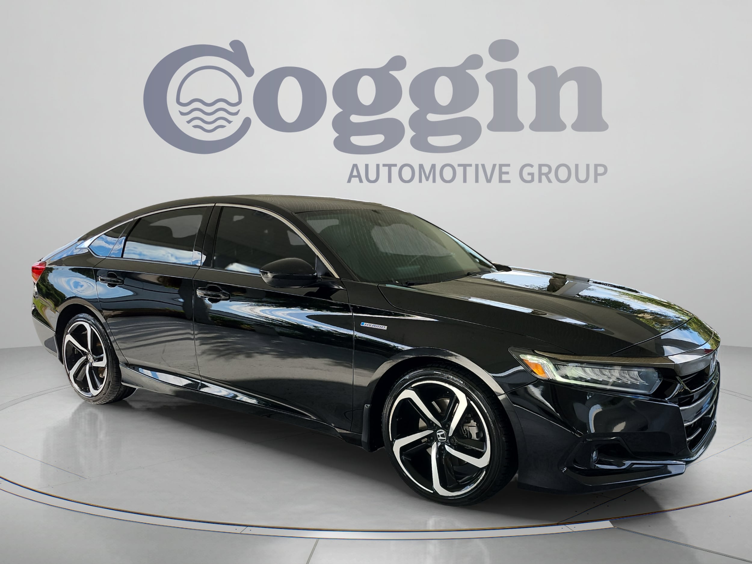 2022 Honda Accord Hybrid Sport - Photo 9
