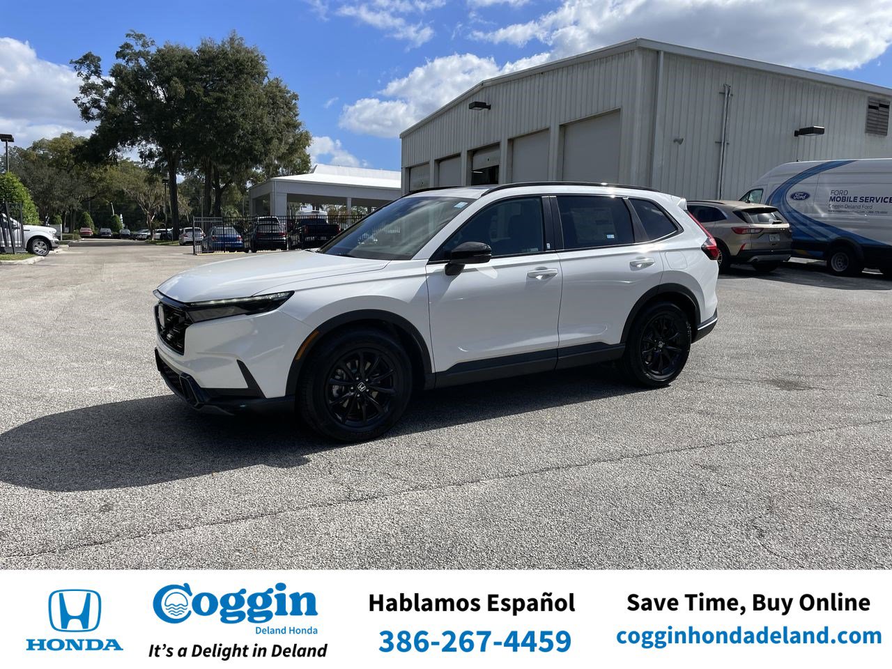 2026 Honda CR-V Sport's photo