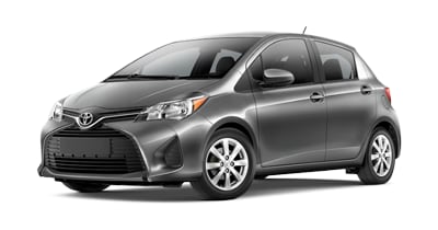 2016 Toyota Yaris Yaris L 5-Door 4AT