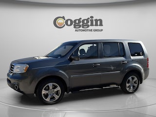 2013 Honda Pilot EX-L FWD SUV
