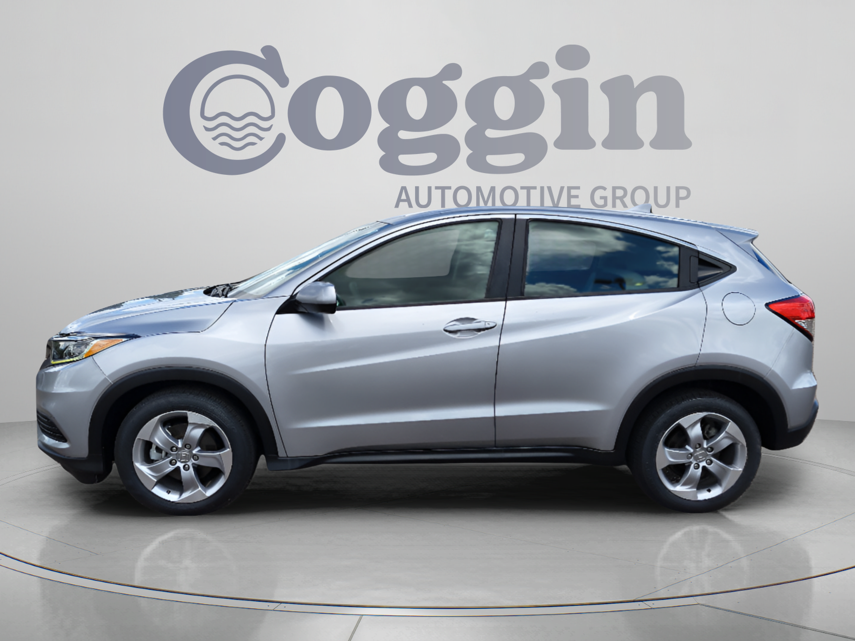 Used 2021 Honda HR-V LX 2WD SUV
