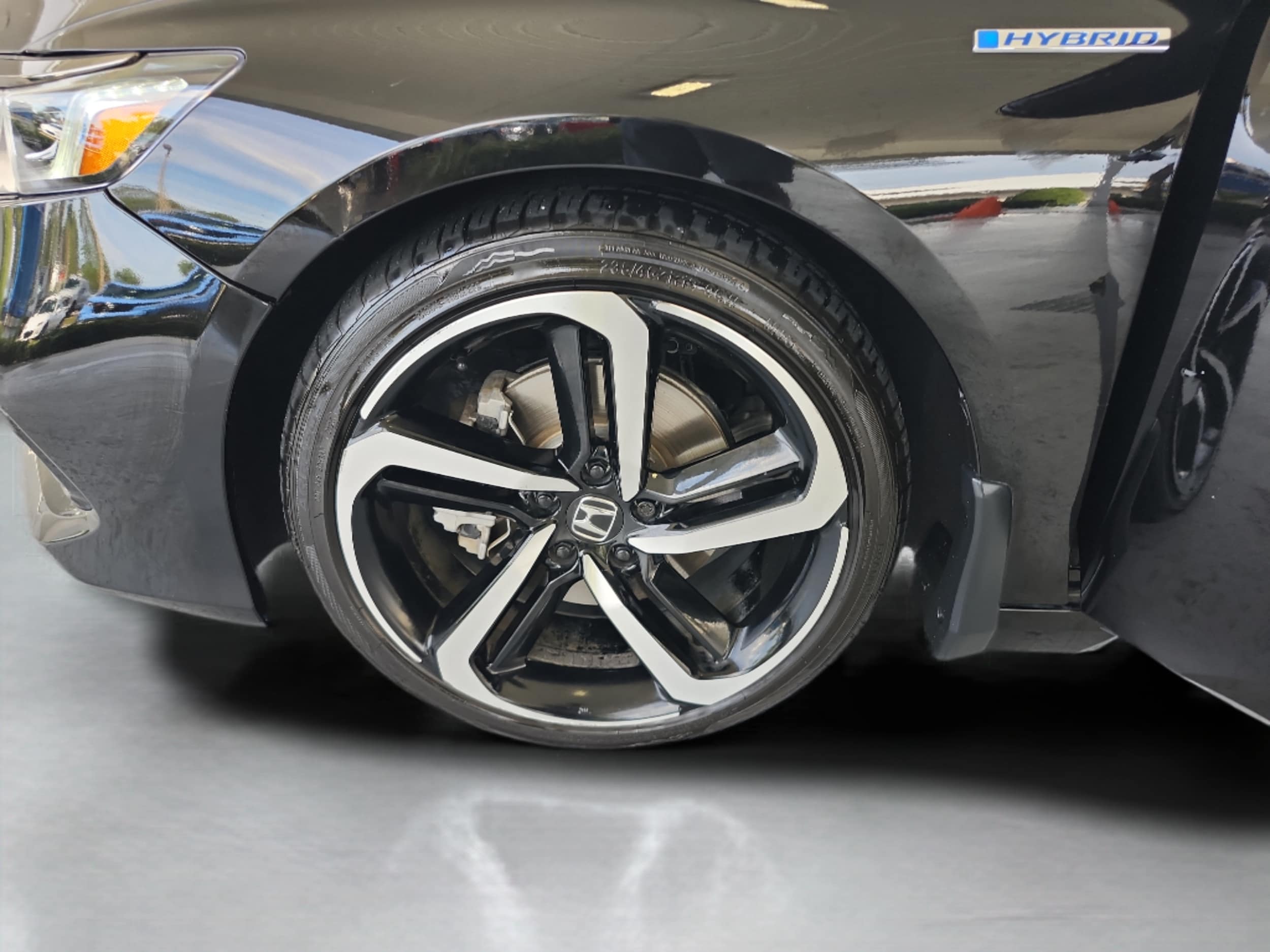 2022 Honda Accord Hybrid Sport - Photo 30