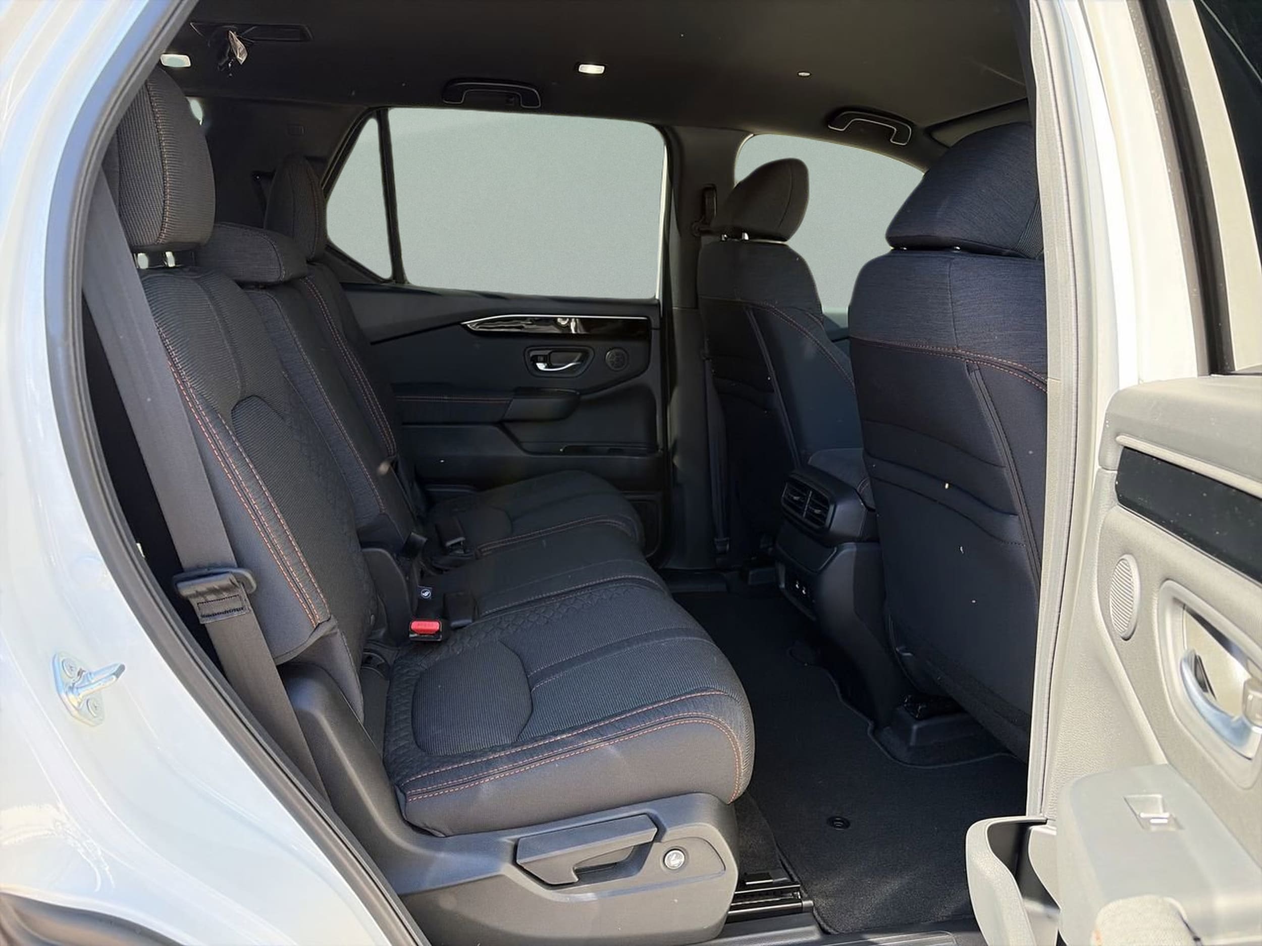 2026 Honda Pilot Sport - Photo 21