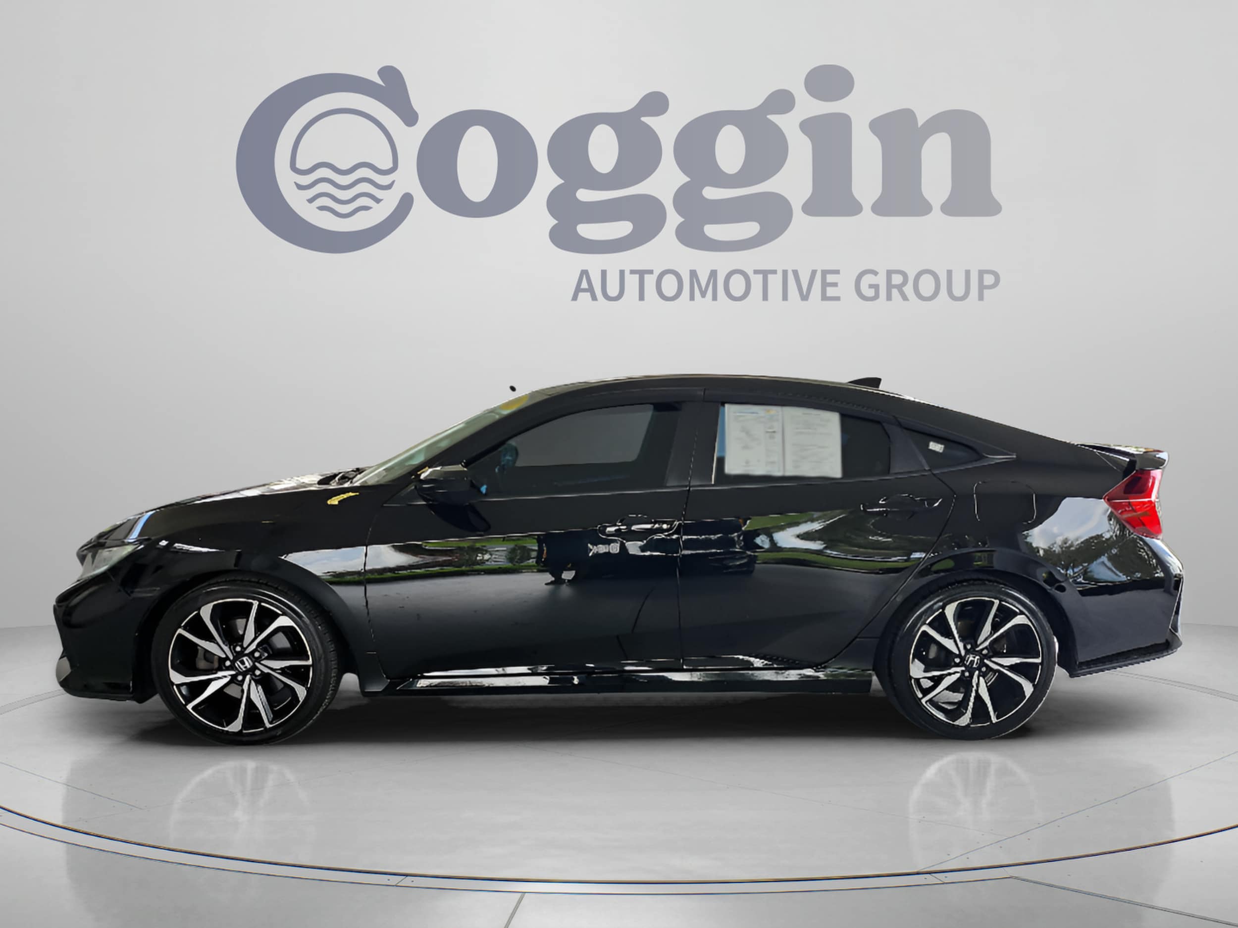 Used 2018 Honda Civic Si with VIN 2HGFC1E58JH703386 for sale in Orange City, FL