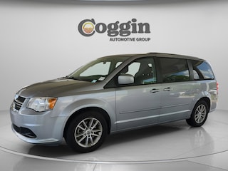 2016 Dodge Grand Caravan SXT Van
