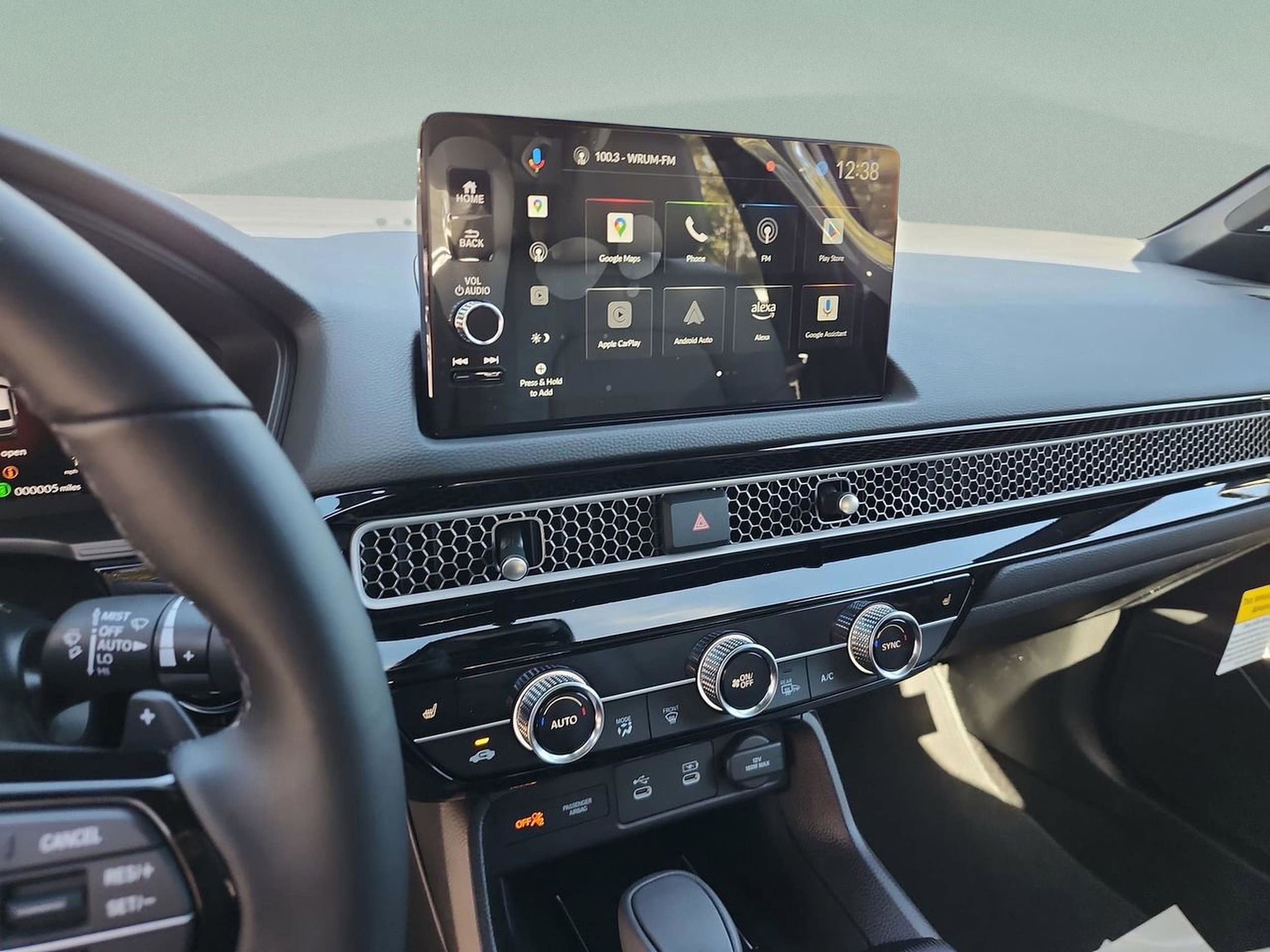 2026 Honda Civic Sport Touring - Photo 14