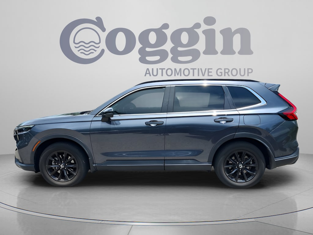 Used 2024 Honda CR-V Hybrid Sport SUV