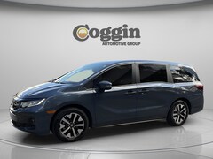 2025 Honda Odyssey