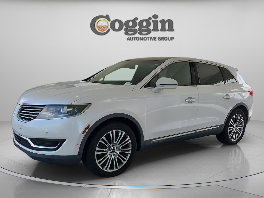 Used 2016 Lincoln MKX Reserve SUV