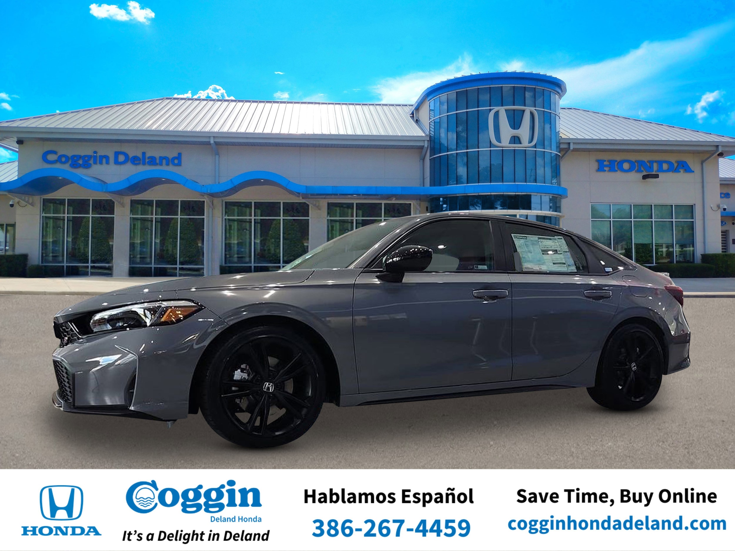 2026 Honda Civic Si's photo