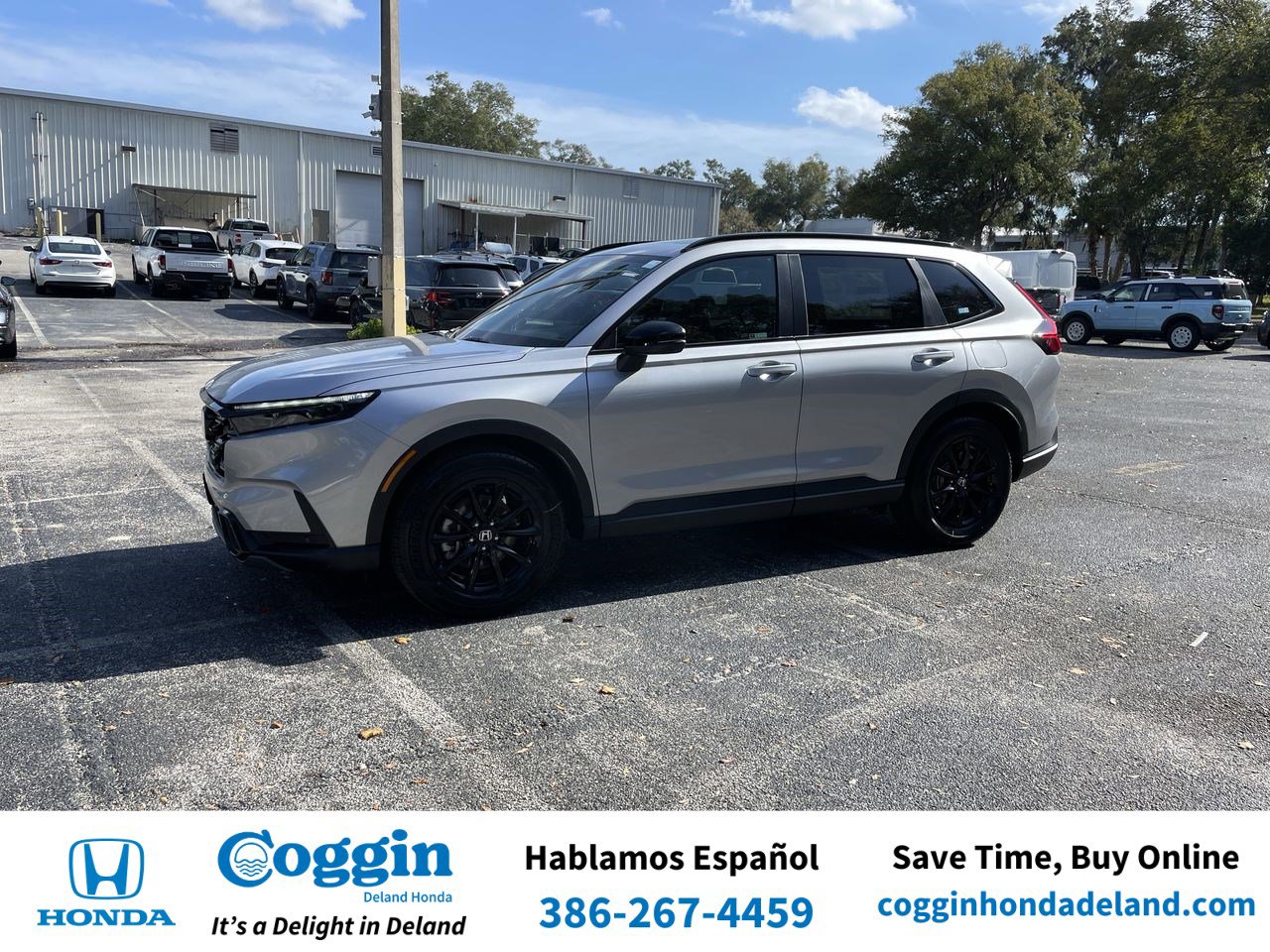 2026 Honda CR-V Sport-L's photo