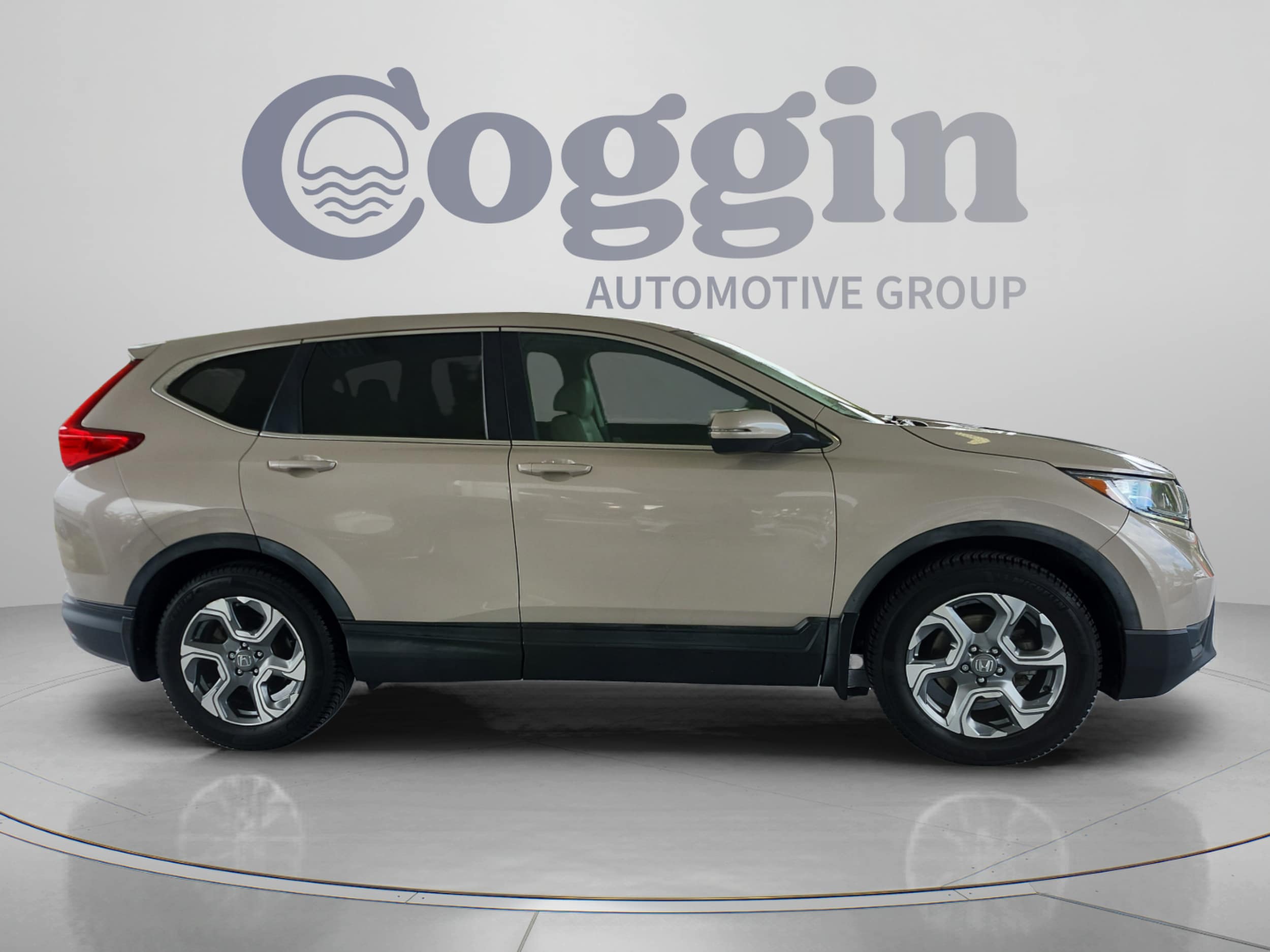 2018 Honda CR-V EX-L - Photo 7