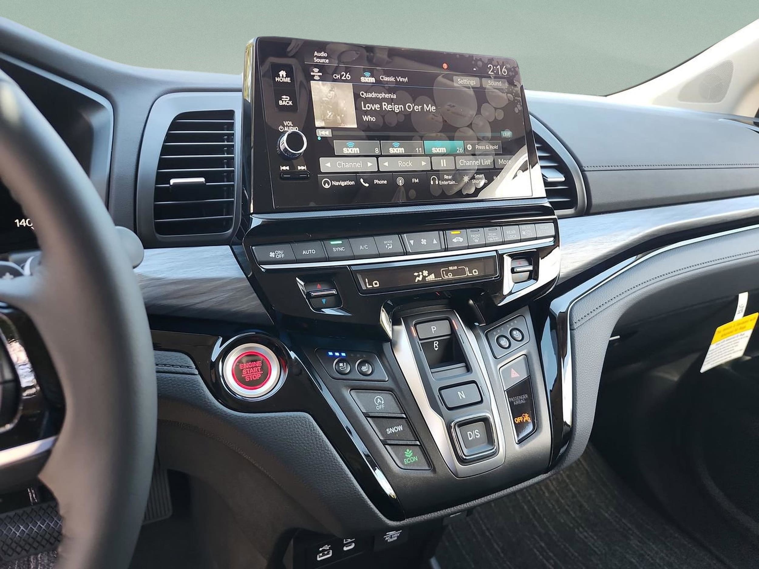 2026 Honda Odyssey Elite - Photo 14