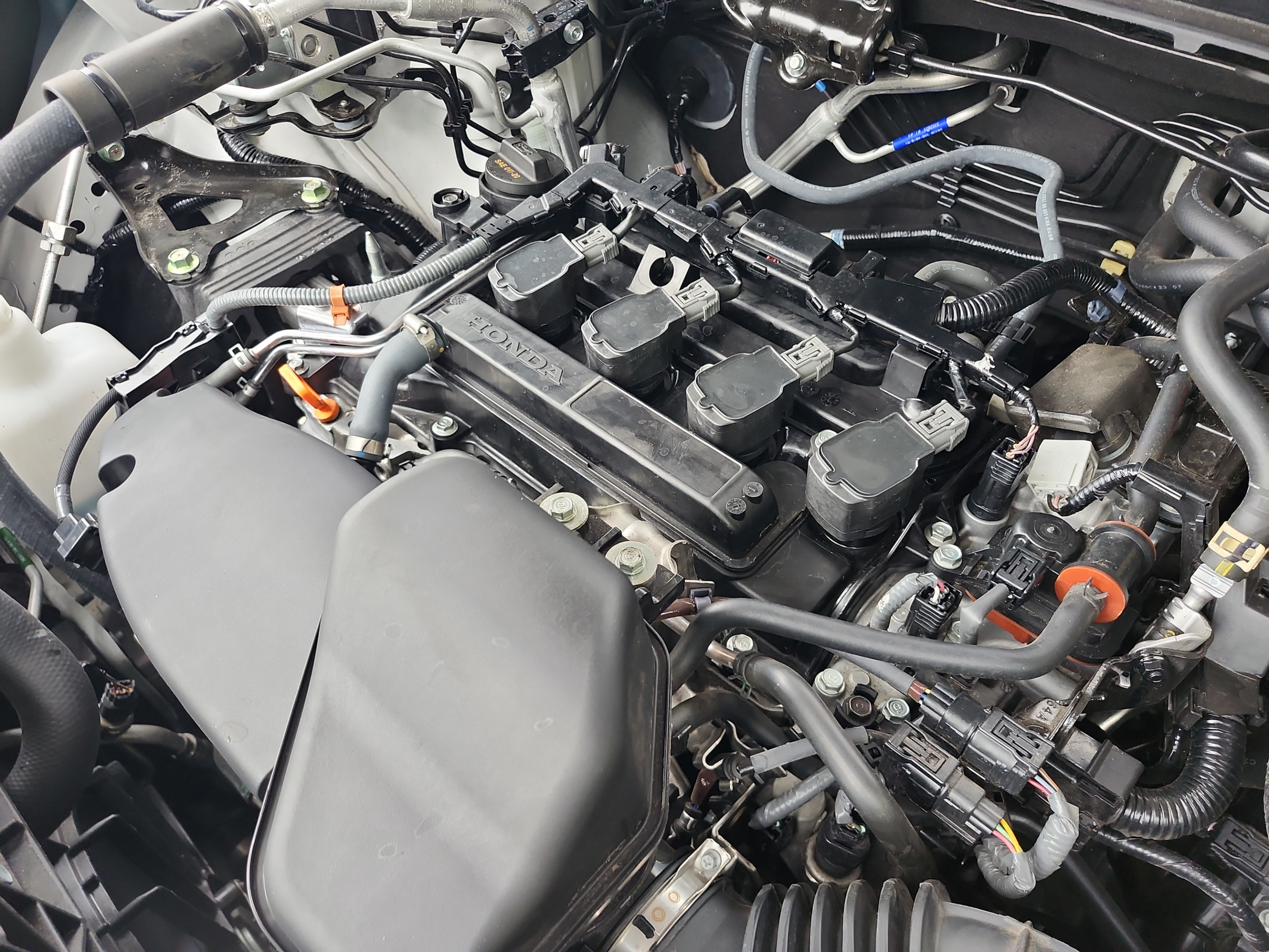 2024 Honda CR-V EX - Photo 25