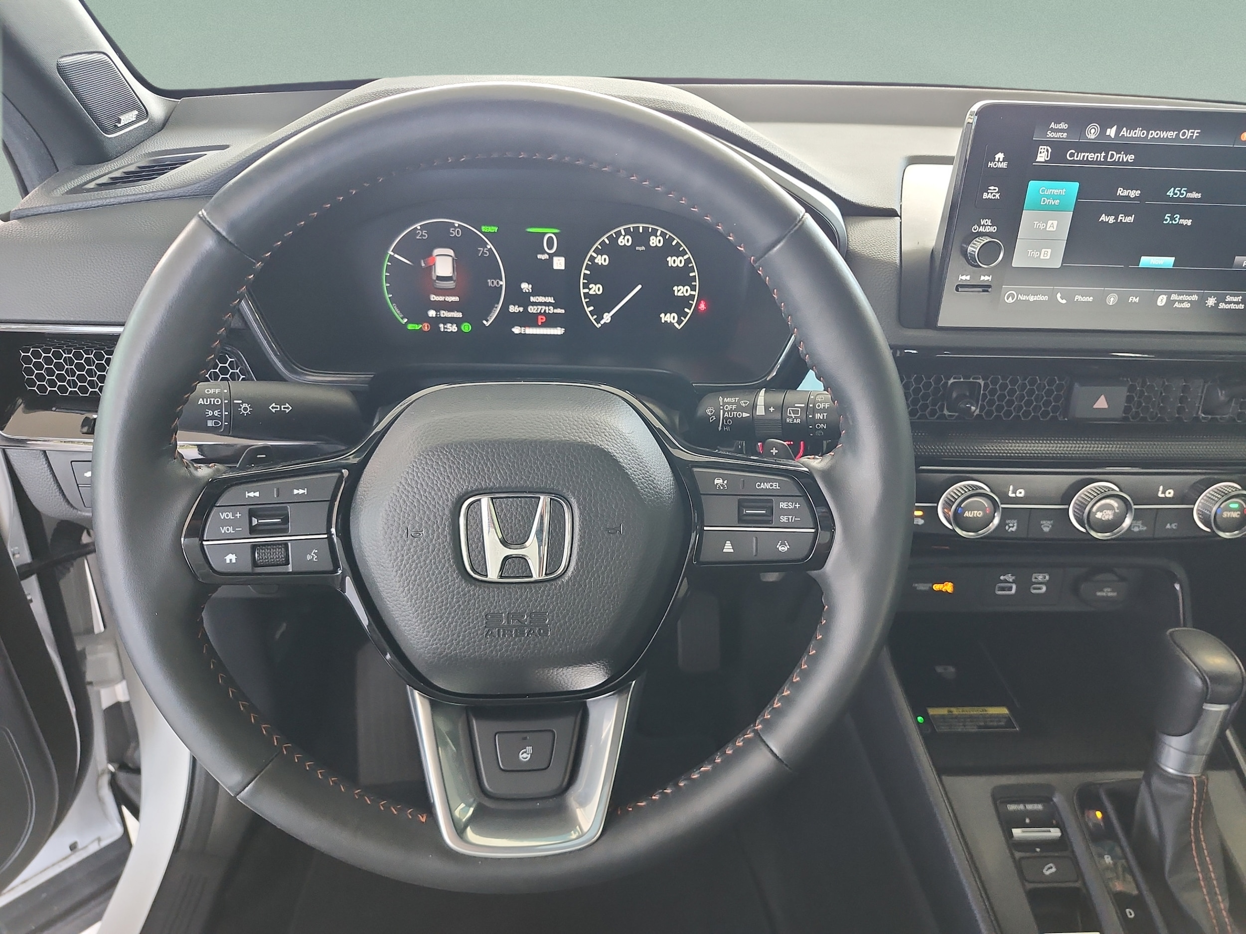 2025 Honda CR-V Sport Touring - Photo 11