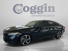2022 Honda Accord Hybrid