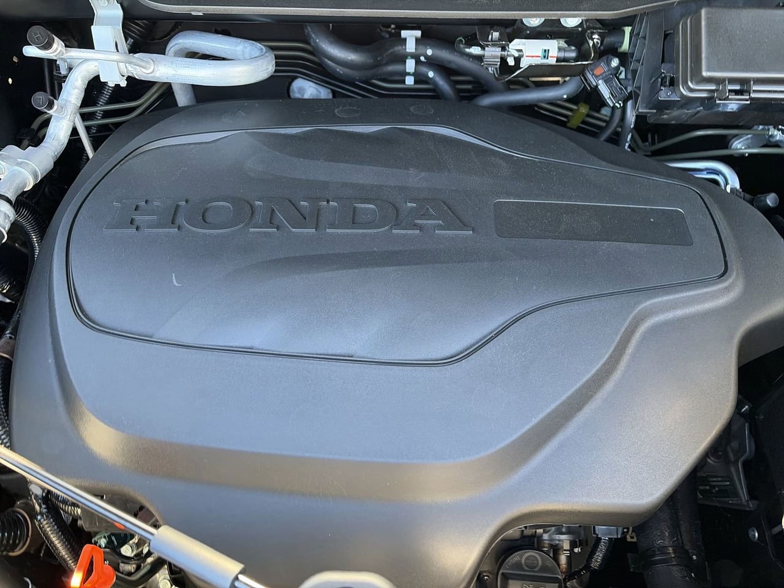 2026 Honda Ridgeline Black Edition - Photo 24