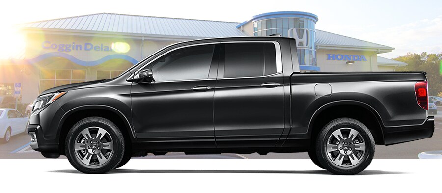Ridgeline.jpg DeLand Honda Ridgeline Truck