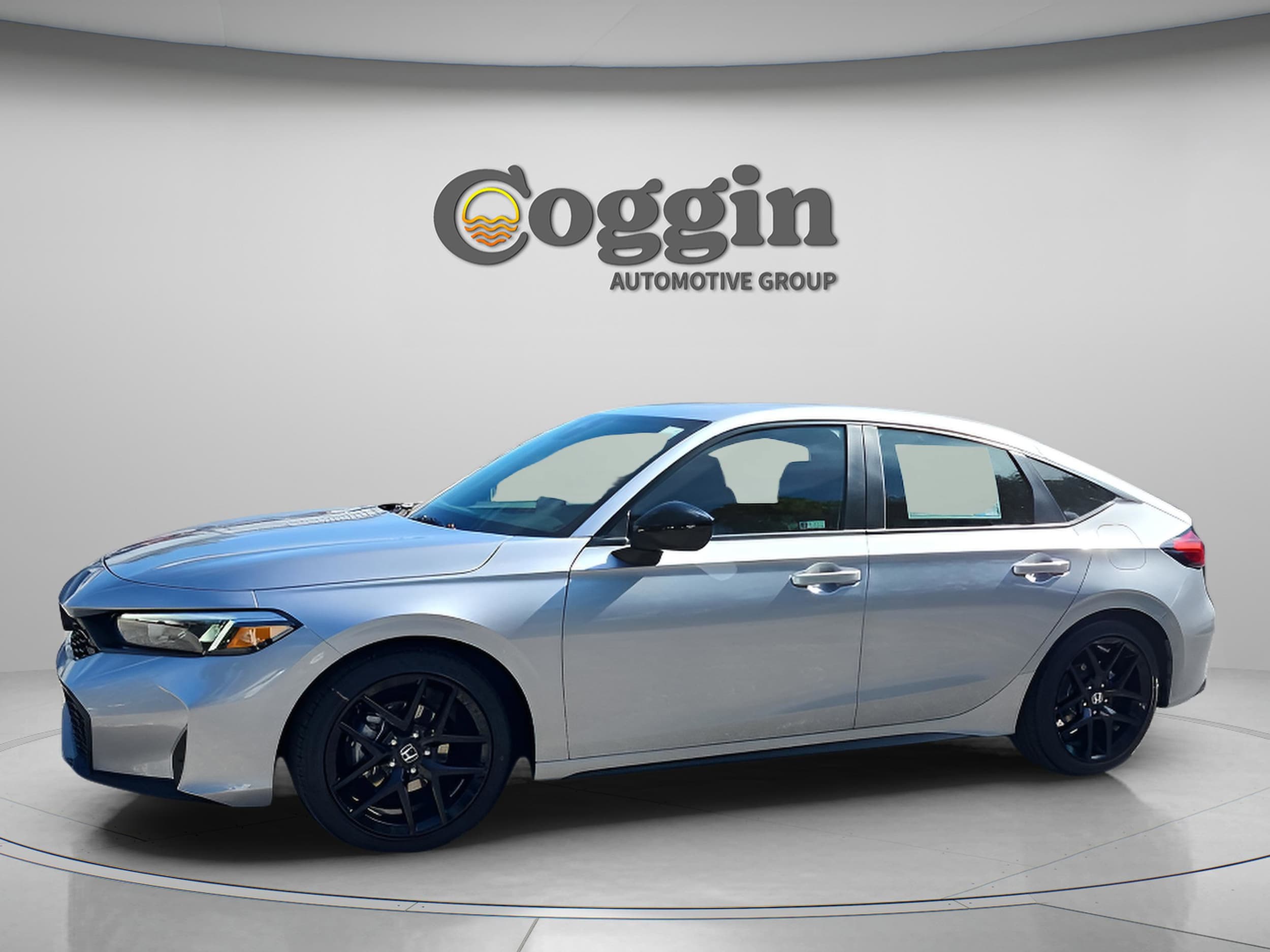 2026 Honda Civic Hatchback Sport's photo