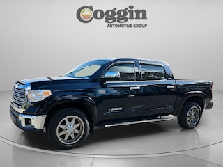 2016 Toyota Tundra Limited 5.7L V8 w/FFV Truck CrewMax